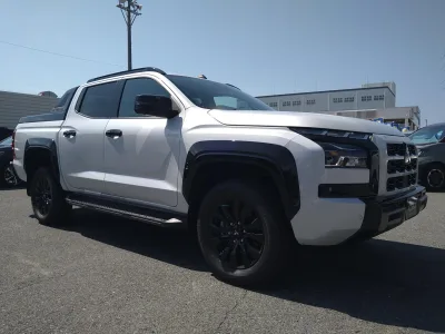 2025 Mitsubishi Triton 2.4 GSR Diesel Turbo 4WD – The Ultimate Off-Road Beast