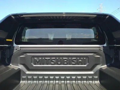 2025 Mitsubishi Triton 2.4 GSR Diesel Turbo 4WD – The Ultimate Off-Road Beast