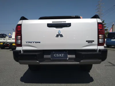 2025 Mitsubishi Triton 2.4 GSR Diesel Turbo 4WD – The Ultimate Off-Road Beast