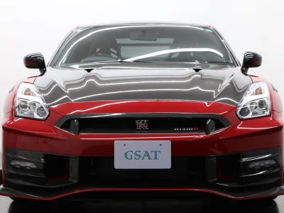 2025 Nissan GT-R 3.8 NISMO Special Edition 4WD Sport Coupe (No.960974) for export from Japan