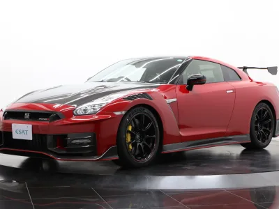 2025 Nissan GT-R 3.8 NISMO Special Edition 4WD Sport Coupe (No.960974) for export from Japan