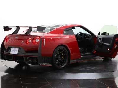 2025 Nissan GT-R 3.8 NISMO Special Edition 4WD Sport Coupe (No.960974) for export from Japan