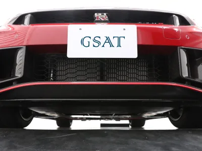 2025 Nissan GT-R 3.8 NISMO Special Edition 4WD Sport Coupe (No.960974) for export from Japan