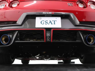 2025 Nissan GT-R 3.8 NISMO Special Edition 4WD Sport Coupe (No.960974) for export from Japan