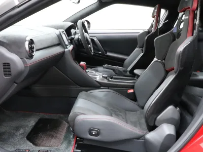 2025 Nissan GT-R 3.8 NISMO Special Edition 4WD Sport Coupe (No.960974) for export from Japan