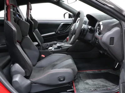 2025 Nissan GT-R 3.8 NISMO Special Edition 4WD Sport Coupe (No.960974) for export from Japan