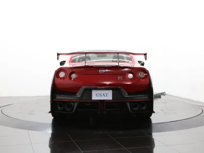 2025 Nissan GT-R 3.8 NISMO Special Edition 4WD Sport Coupe (No.960974) for export from Japan