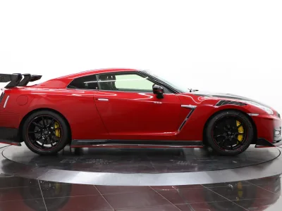 2025 Nissan GT-R 3.8 NISMO Special Edition 4WD Sport Coupe (No.960974) for export from Japan