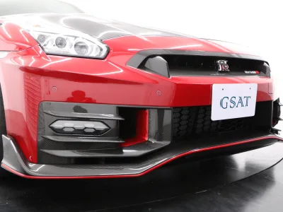 2025 Nissan GT-R 3.8 NISMO Special Edition 4WD Sport Coupe (No.960974) for export from Japan