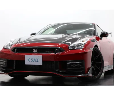 2025 Nissan GT-R 3.8 NISMO Special Edition 4WD Sport Coupe (No.960974)