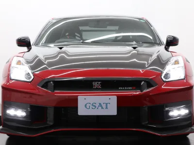 2025 Nissan GT-R 3.8 NISMO Special Edition 4WD Sport Coupe (No.960974)
