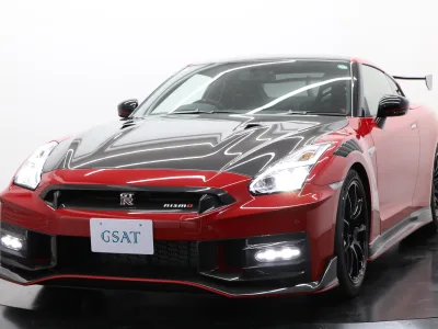 2025 Nissan GT-R 3.8 NISMO Special Edition 4WD Sport Coupe (No.960974)