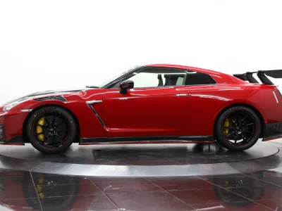 2025 Nissan GT-R 3.8 NISMO Special Edition 4WD Sport Coupe (No.960974)