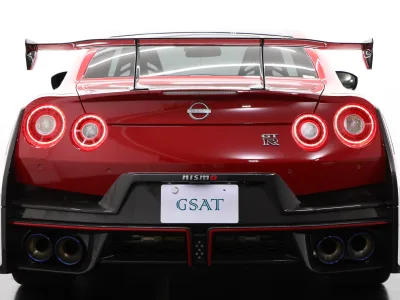 2025 Nissan GT-R 3.8 NISMO Special Edition 4WD Sport Coupe (No.960974)