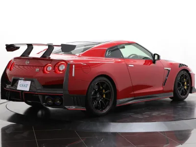 2025 Nissan GT-R 3.8 NISMO Special Edition 4WD Sport Coupe (No.960974)