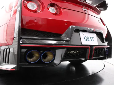 2025 Nissan GT-R 3.8 NISMO Special Edition 4WD Sport Coupe (No.960974)