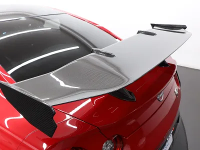 2025 Nissan GT-R 3.8 NISMO Special Edition 4WD Sport Coupe (No.960974)