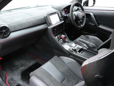 2025 Nissan GT-R 3.8 NISMO Special Edition 4WD Sport Coupe (No.960974)