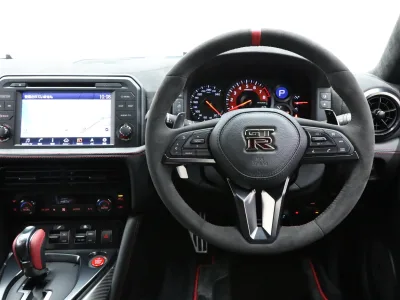 2025 Nissan GT-R 3.8 NISMO Special Edition 4WD Sport Coupe (No.960974)