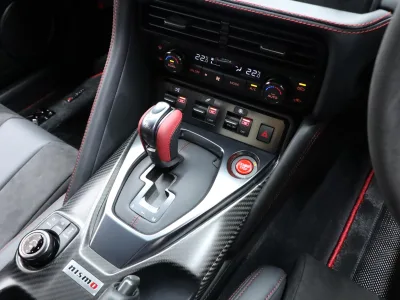 2025 Nissan GT-R 3.8 NISMO Special Edition 4WD Sport Coupe (No.960974)