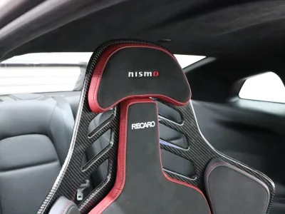 2025 Nissan GT-R 3.8 NISMO Special Edition 4WD Sport Coupe (No.960974)