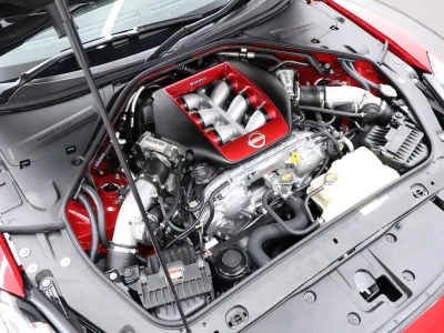 2025 Nissan GT-R 3.8 NISMO Special Edition 4WD Sport Coupe (No.960974)