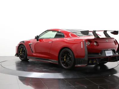 2025 Nissan GT-R 3.8 NISMO Special Edition 4WD Sport Coupe (No.960974)