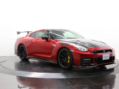 2025 Nissan GT-R 3.8 NISMO Special Edition 4WD Sport Coupe (No.960974)