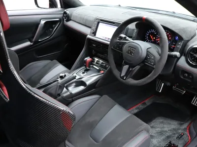 2025 Nissan GT-R 3.8 NISMO Special Edition 4WD Sport Coupe (No.960974)