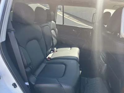 2025 Nissan Patrol Ti-L Y62 Auto 4x4 7 Seater (No.481009)