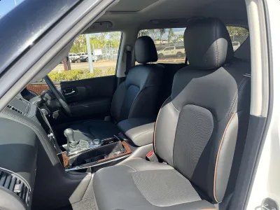 2025 Nissan Patrol Ti-L Y62 Auto 4x4 7 Seater (No.481009)