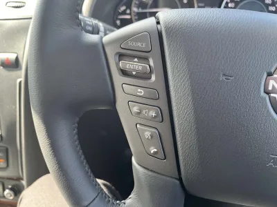 2025 Nissan Patrol Ti-L Y62 Auto 4x4 7 Seater (No.481009)