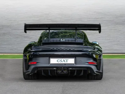 2025 Porsche 911 GT3 RS Coupe (No.114990)