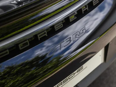 2025 Porsche 911 GT3 RS Coupe (No.114990)