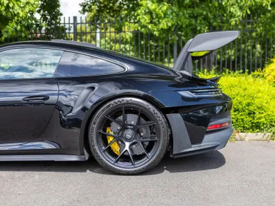 2025 Porsche 911 GT3 RS Coupe (No.114990)