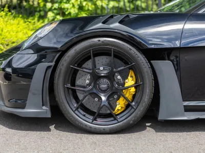 2025 Porsche 911 GT3 RS Coupe (No.114990)