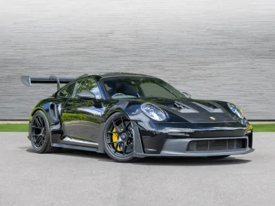 2025 Porsche 911 GT3 RS Coupe (No.114990)