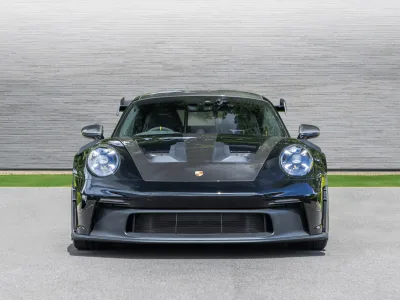 2025 Porsche 911 GT3 RS Coupe (No.114990)