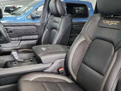 2025 RAM 1500 TRX Final Edition: Unleashing Ultimate Power and Performance Pickup (No.481007)