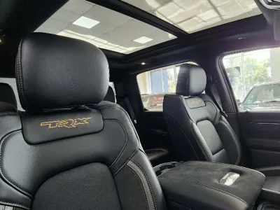 2025 RAM 1500 TRX Final Edition: Unleashing Ultimate Power and Performance Pickup (No.481007)