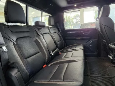 2025 RAM 1500 TRX Final Edition: Unleashing Ultimate Power and Performance Pickup (No.481007)