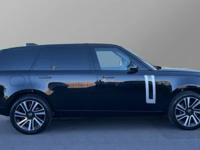 2025 Land Rover Range Rover 4.4 P530 V8 SV LWB: The Pinnacle of Luxury and Performance (No.860993)