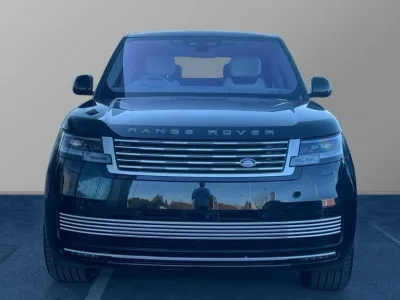 2025 Land Rover Range Rover 4.4 P530 V8 SV LWB: The Pinnacle of Luxury and Performance (No.860993)