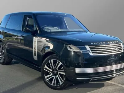 2025 Land Rover Range Rover 4.4 P530 V8 SV LWB: The Pinnacle of Luxury and Performance (No.860993)