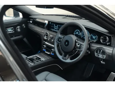 2025 Rolls-Royce Ghost Automatic Petrol (No.110939)