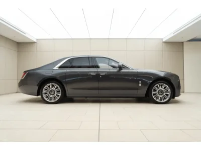 2025 Rolls-Royce Ghost Automatic Petrol (No.110939)