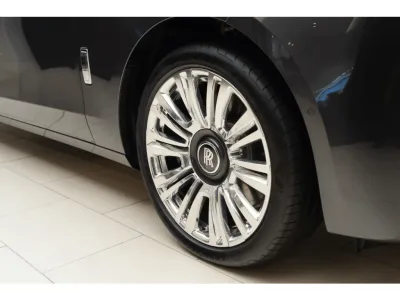 2025 Rolls-Royce Ghost Automatic Petrol (No.110939)