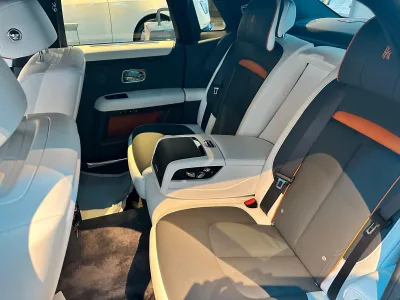2025 Rolls-Royce Ghost Sedan (No.J01005)