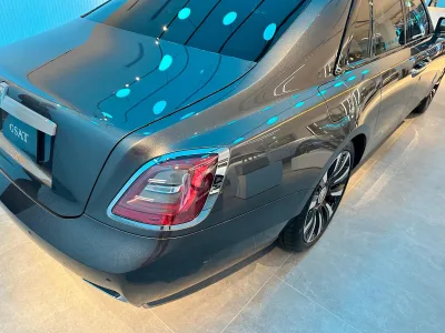 2025 Rolls-Royce Ghost Sedan (No.J01005)