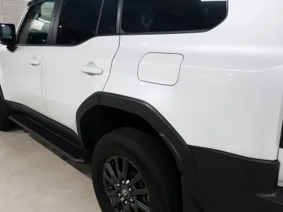 2024 TOYOTA LAND CRUISER 250 VX DIESEL 4WD